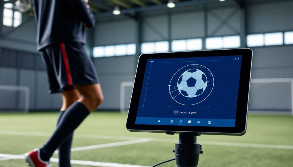 Разбор траекторий полета мяча: влияние скорости и вращения - иллюстрация