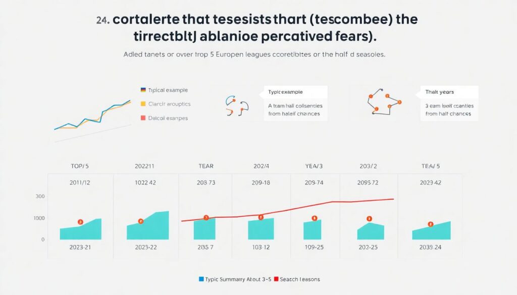 Погрешности xG и их влияние на прогнозы матчей - иллюстрация