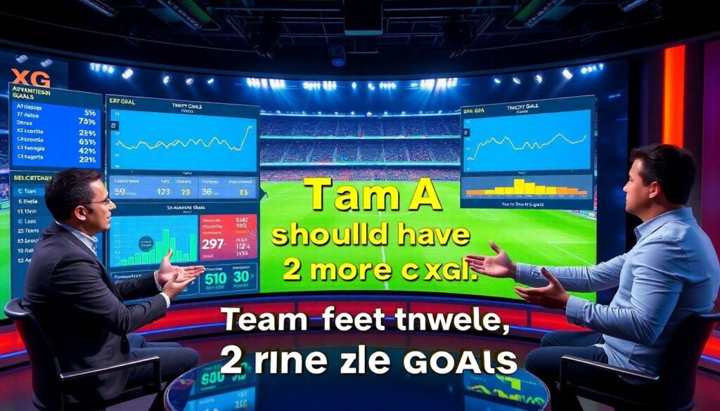 Сравнение моделей xG: Elliott, Shot Quality, и другие подходы - иллюстрация