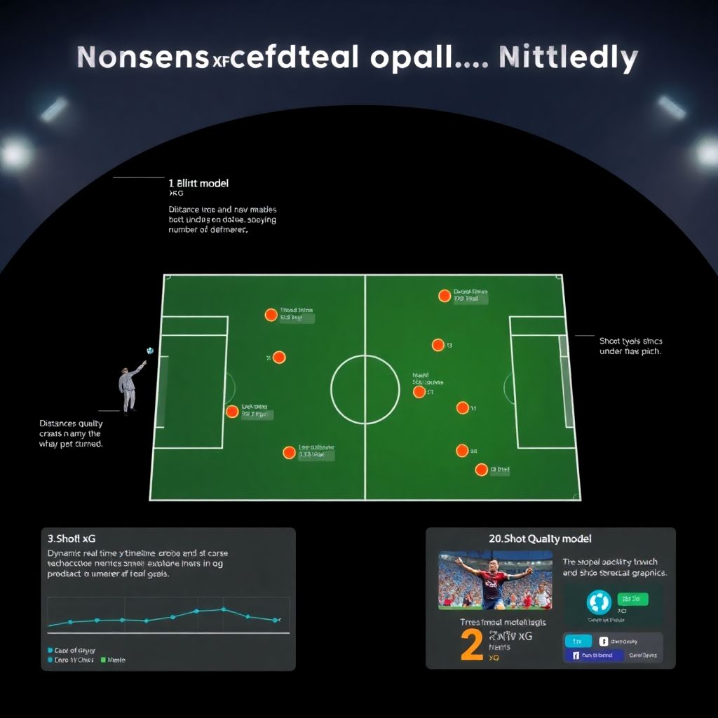 Сравнение моделей xg: elliott, shot quality и другие современые подходы