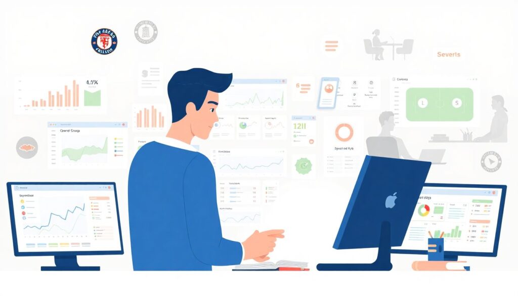 Ключевые метрики в современных анализах матча: от xG до XA - иллюстрация