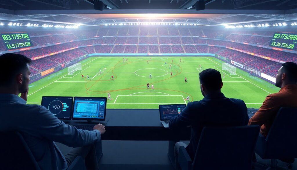 Аналитика фланговых атак: роль подач и центровок в xG - иллюстрация