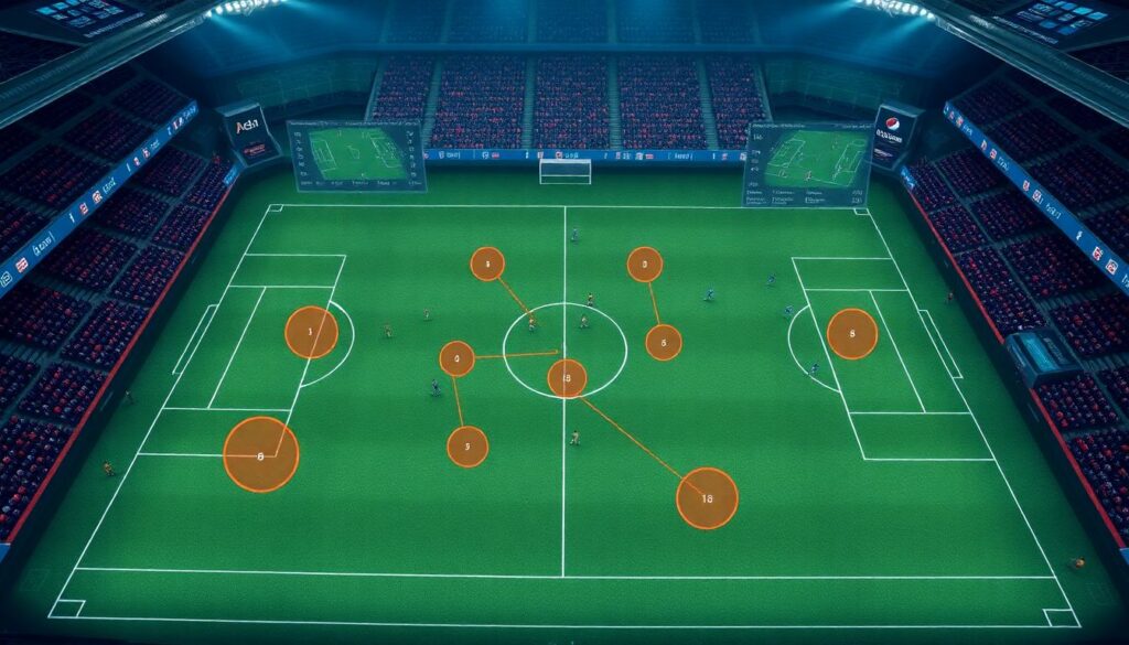 Аналитика фланговых атак: роль подач и центровок в xG - иллюстрация