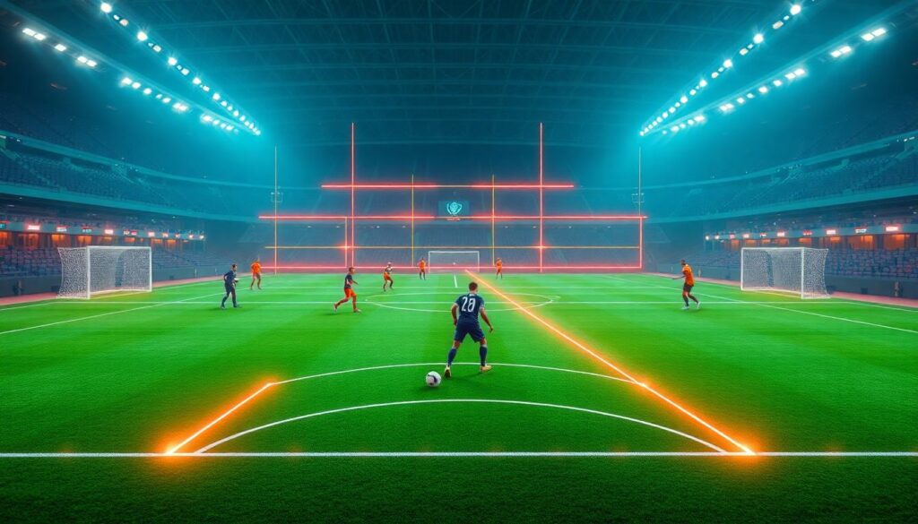 Как новые технологии влияют на расчеты xG - иллюстрация