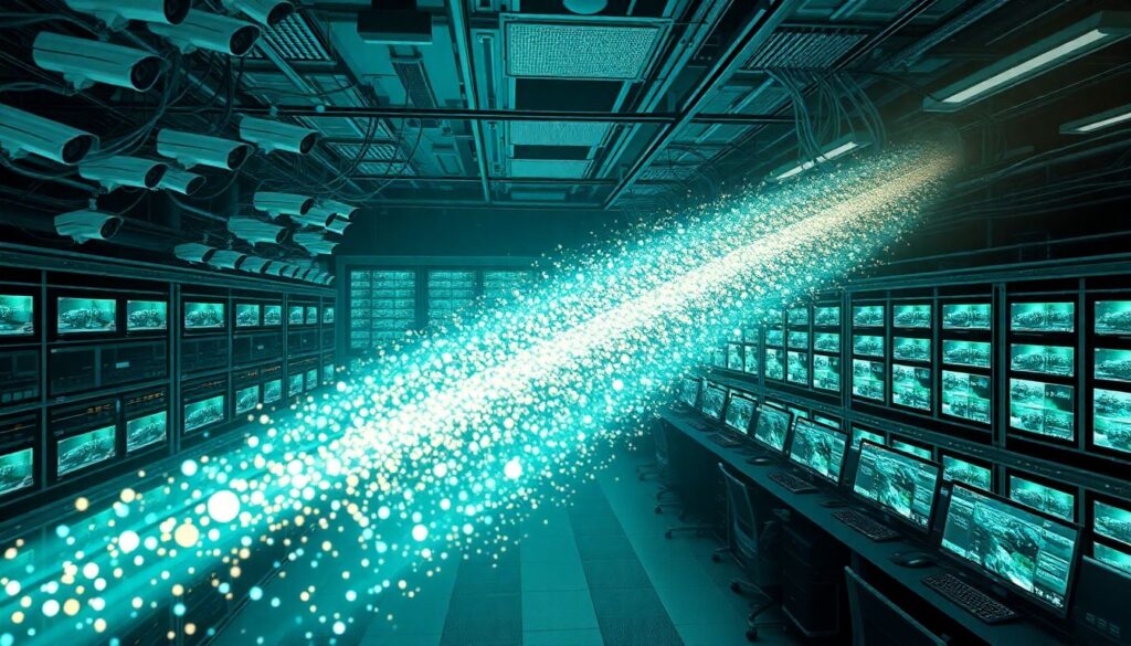 Системы видеодомика и их роль в статистике матчей - иллюстрация