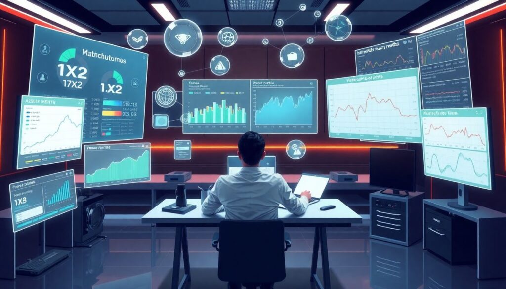 Прогнозы матчей на основе машинного обучения и xG - иллюстрация