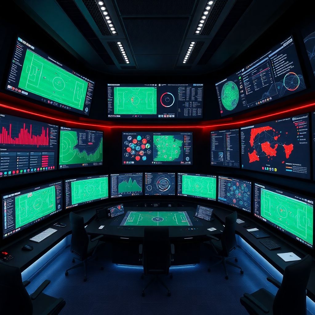 Сравнение статистических пакетов opta, statsbomb и wyscout в футболе