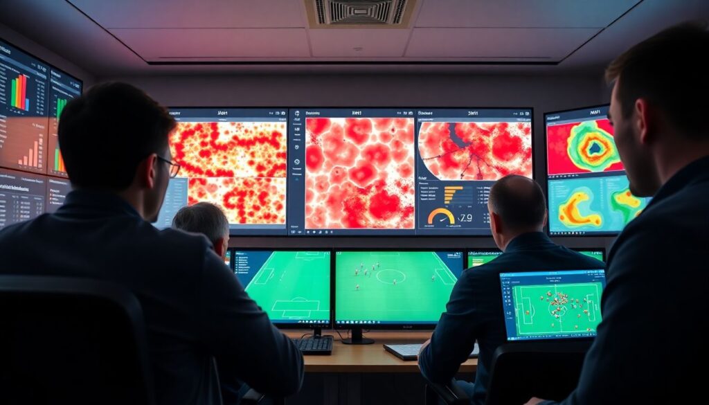 Изучение влияния тактики на значения xG - иллюстрация