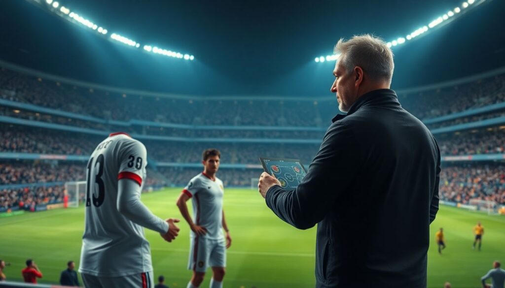 Изучение влияния тактики на значения xG - иллюстрация