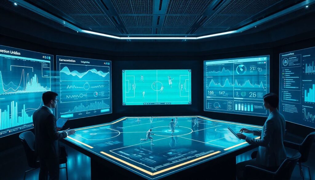 Роль контекстной статистики в оценке качества матча - иллюстрация