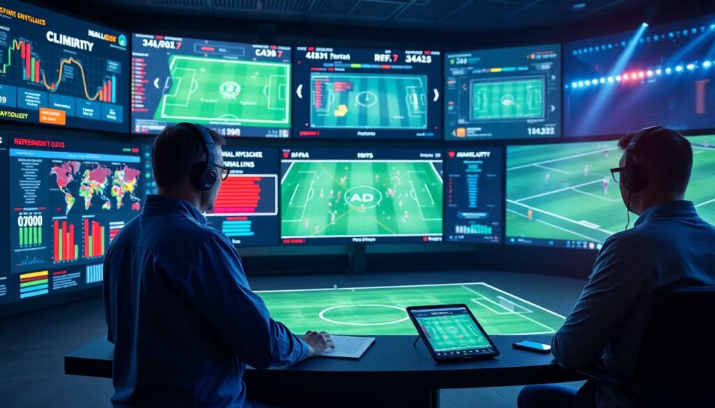 Глубокий разбор ошибок судей и их влияние на xG - иллюстрация