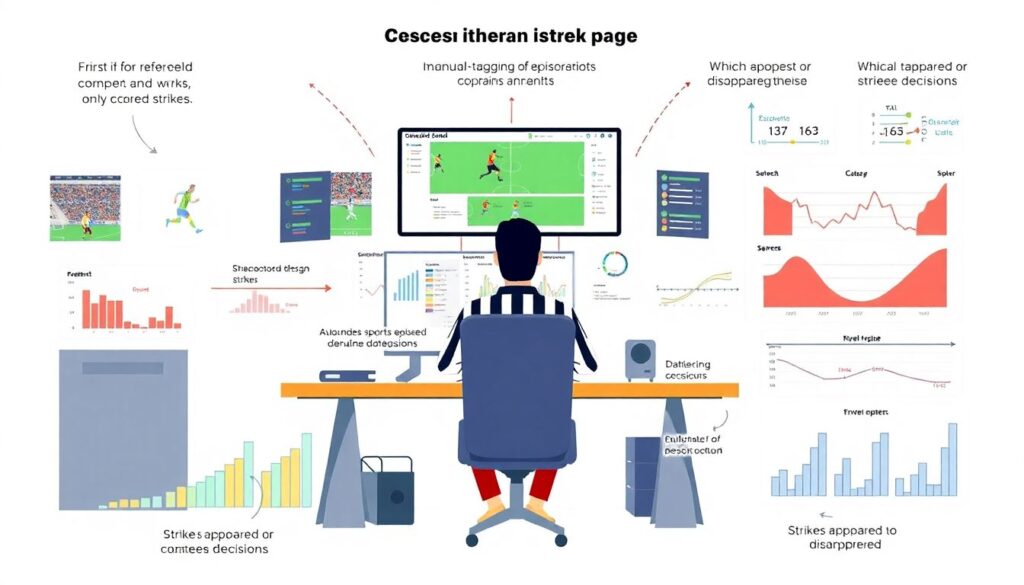 Глубокий разбор ошибок судей и их влияние на xG - иллюстрация