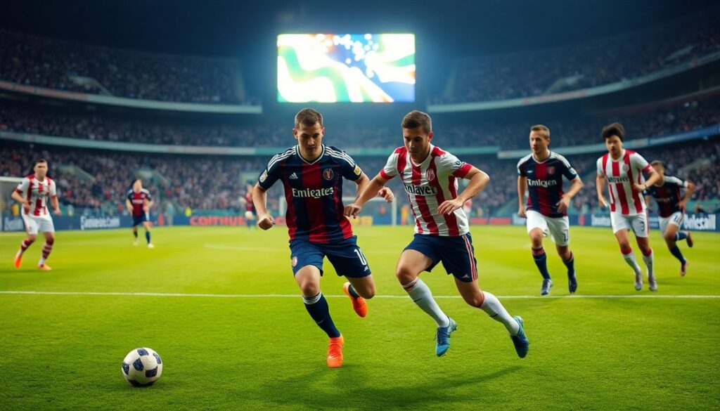 Влияние состава и физической формы на результаты матчей - иллюстрация