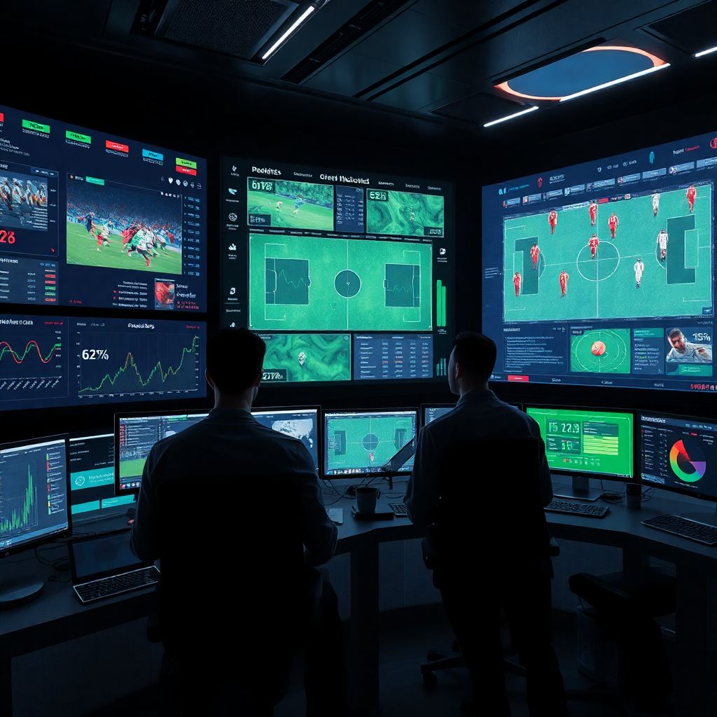 Математическое моделирование матчей и предсказание победителя в ставках на спорт