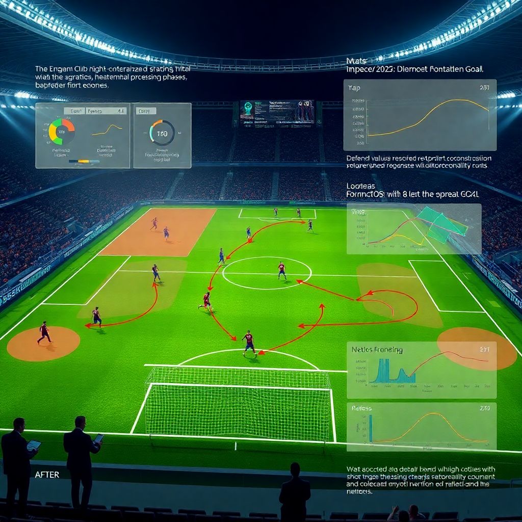 Роль защитных действий в xg для команд на контригоне в современном футболе
