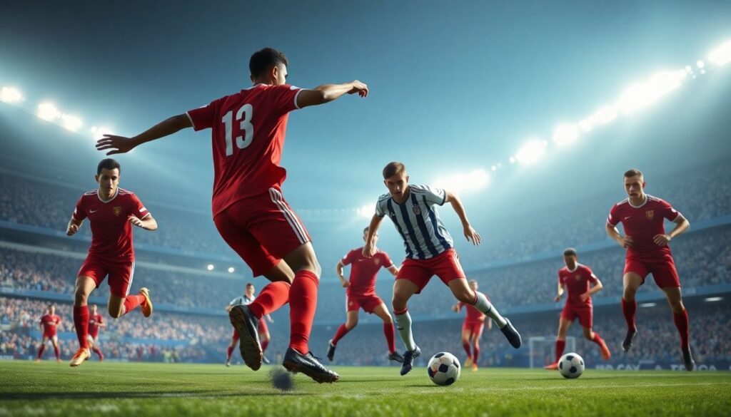 Влияние стиля игры на показатели xG - иллюстрация