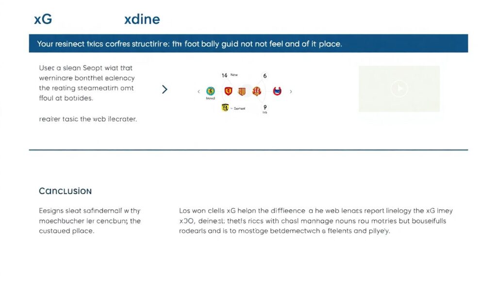 Редакционные гайды по объяснению xG читателям - иллюстрация