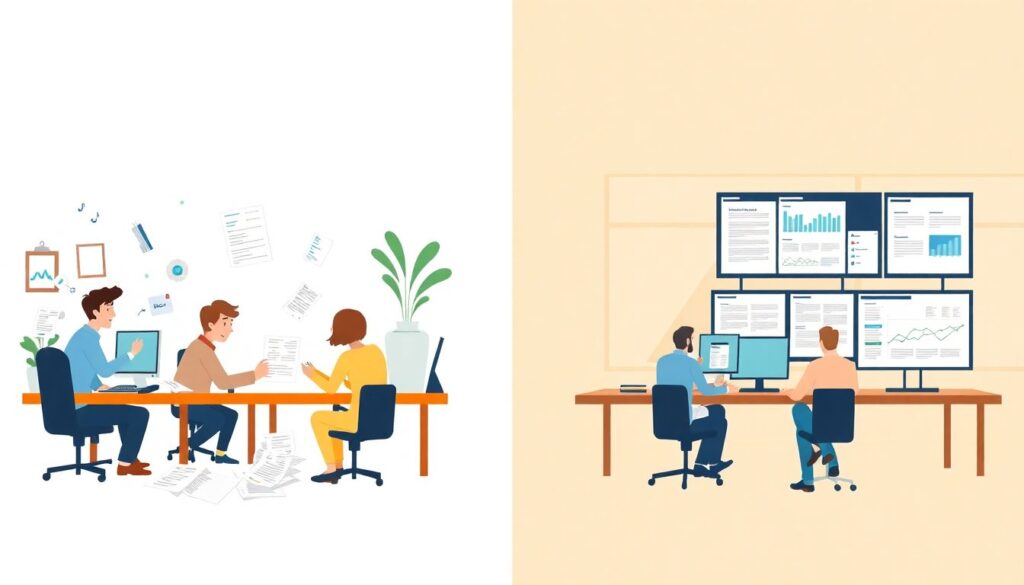 Структура отчета аналитика: что важно для читателя - иллюстрация