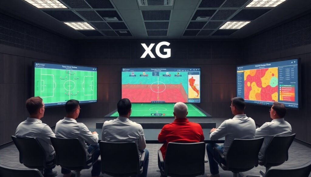 Как анализировать прессинг через показатели xG - иллюстрация