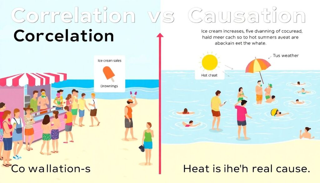 Объяснение сложных концепций статистики простыми словами - иллюстрация