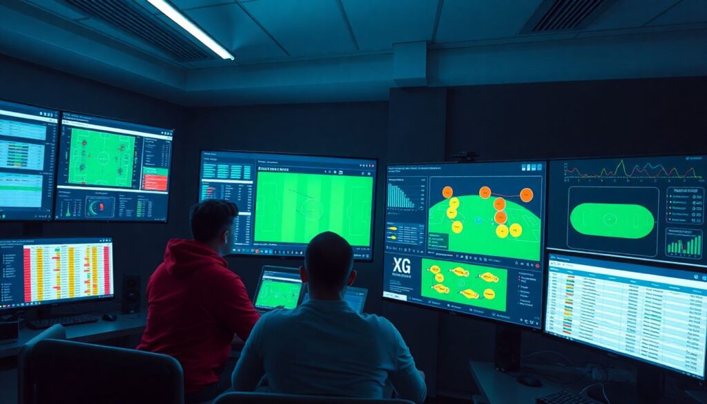 Влияние состава на показатели xG по матчам - иллюстрация