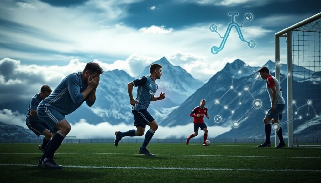 Глубокие разборы тактик высокогорного футбола - иллюстрация