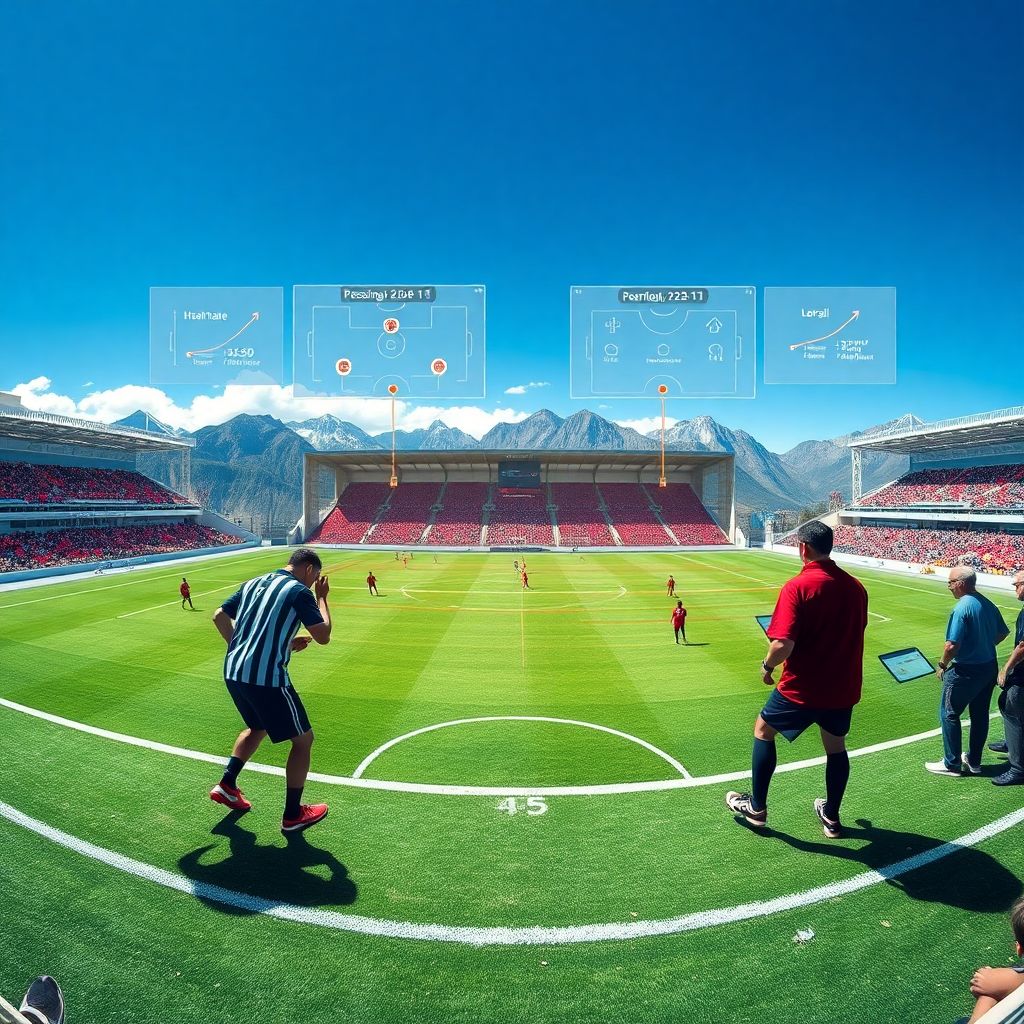 Глубокие разборы тактик высокогорного футбола и их влияние на результат