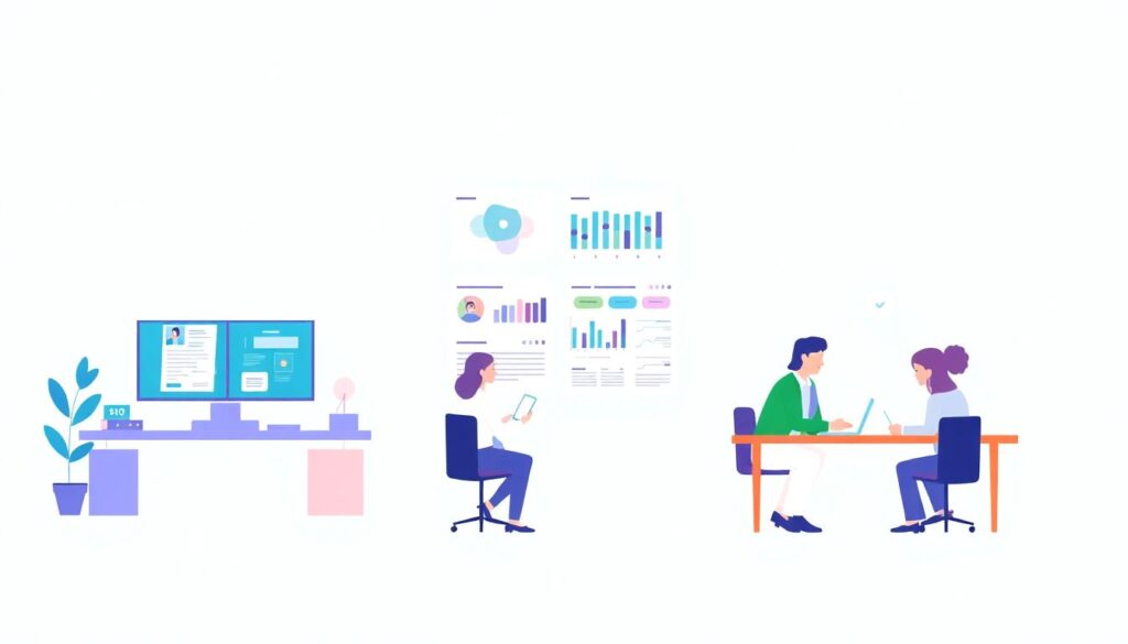 Использование AI для оптимизации стратегии команд - иллюстрация