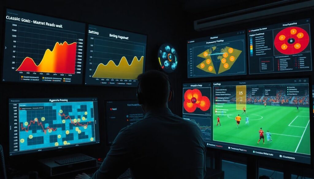 Как учитывать прессинг в расчетах xG - иллюстрация