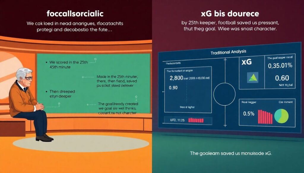 Кейс-стади: разбор победных матчей по xG - иллюстрация