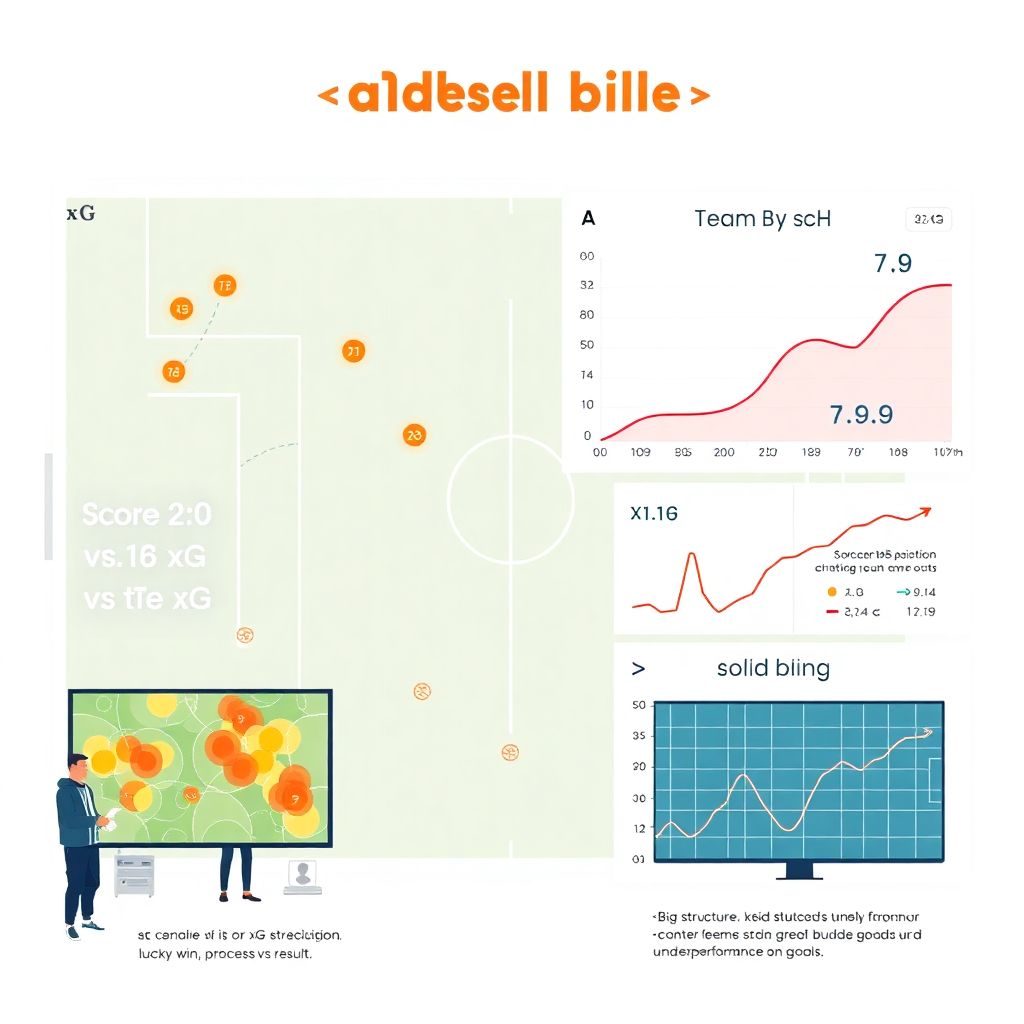 Кейс-стади победных матчей по xg: как анализировать и выигрывать чаще