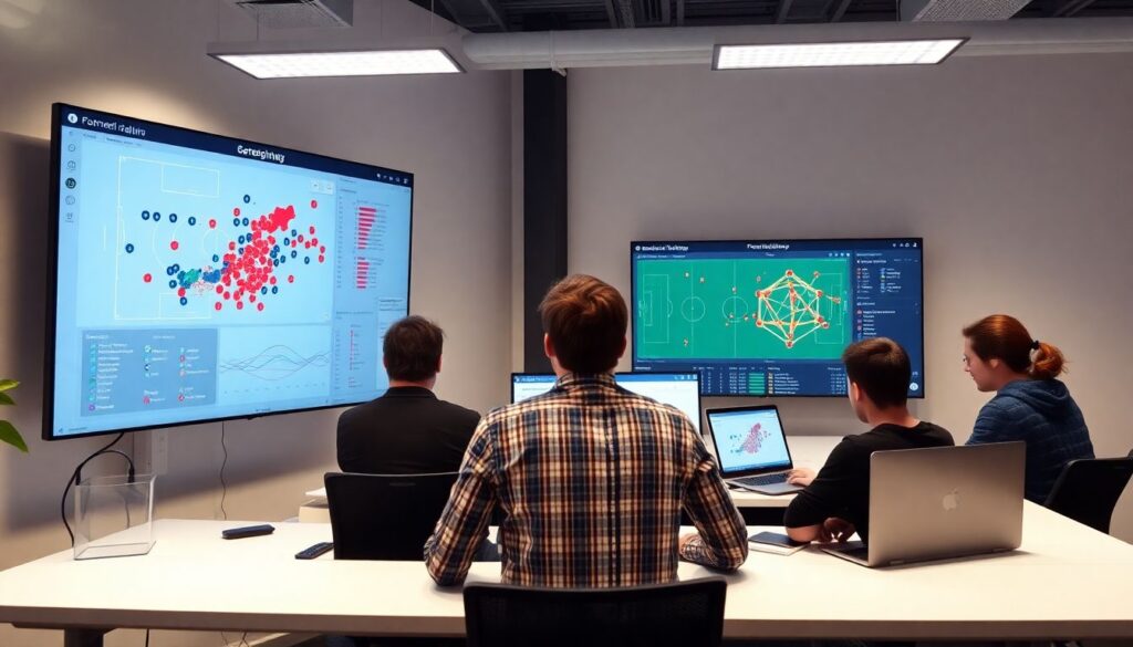 Как учитывать прессинг в расчетах xG - иллюстрация