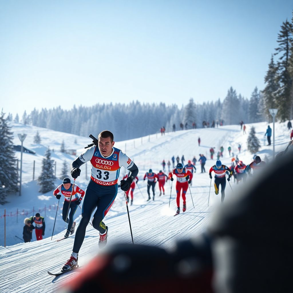 Сенсация в Кирово-Чепецке: биатлонист шокировал спринт Кубка России