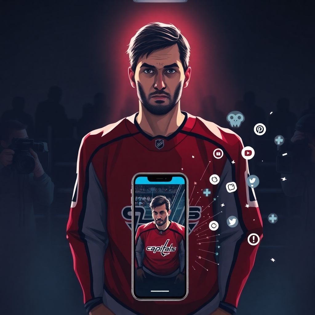 Овечкин, «крыса» и утечка новогоднего видео: как скандал обернулся уроком доверия