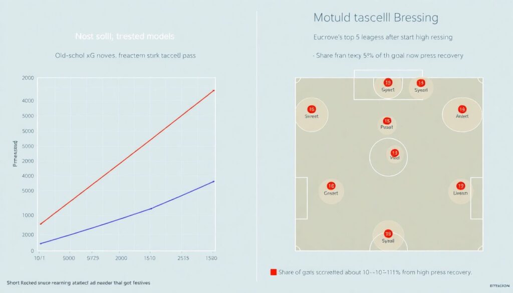 Как учитывать прессинг в расчетах xG - иллюстрация