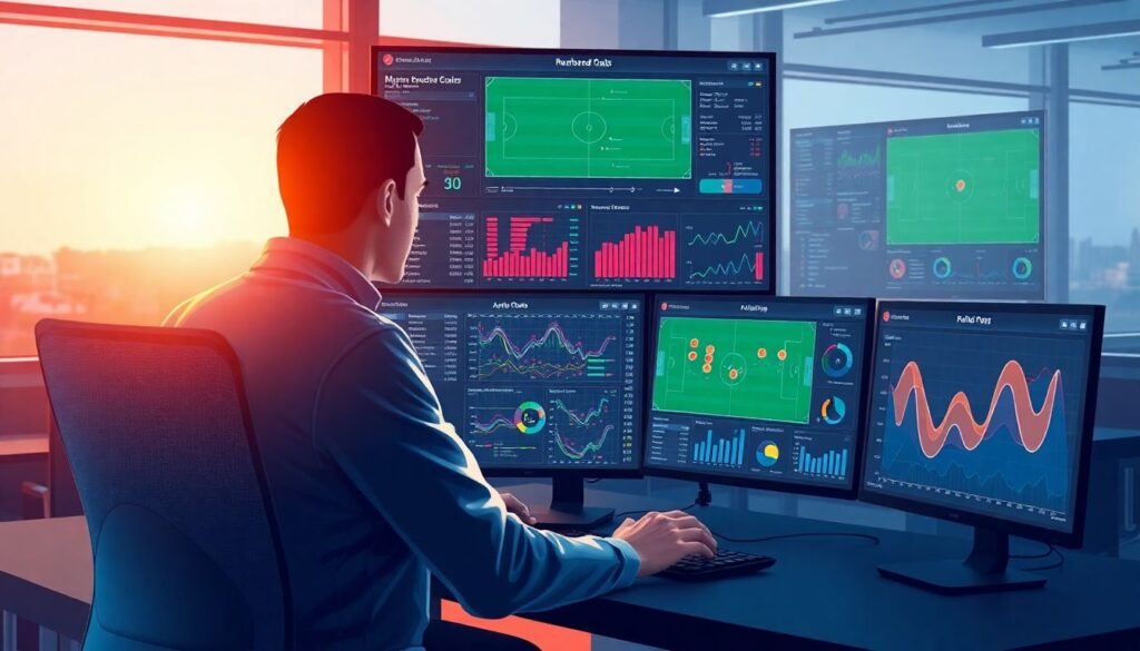 Методология сбора данных и качества в статистике матчей - иллюстрация