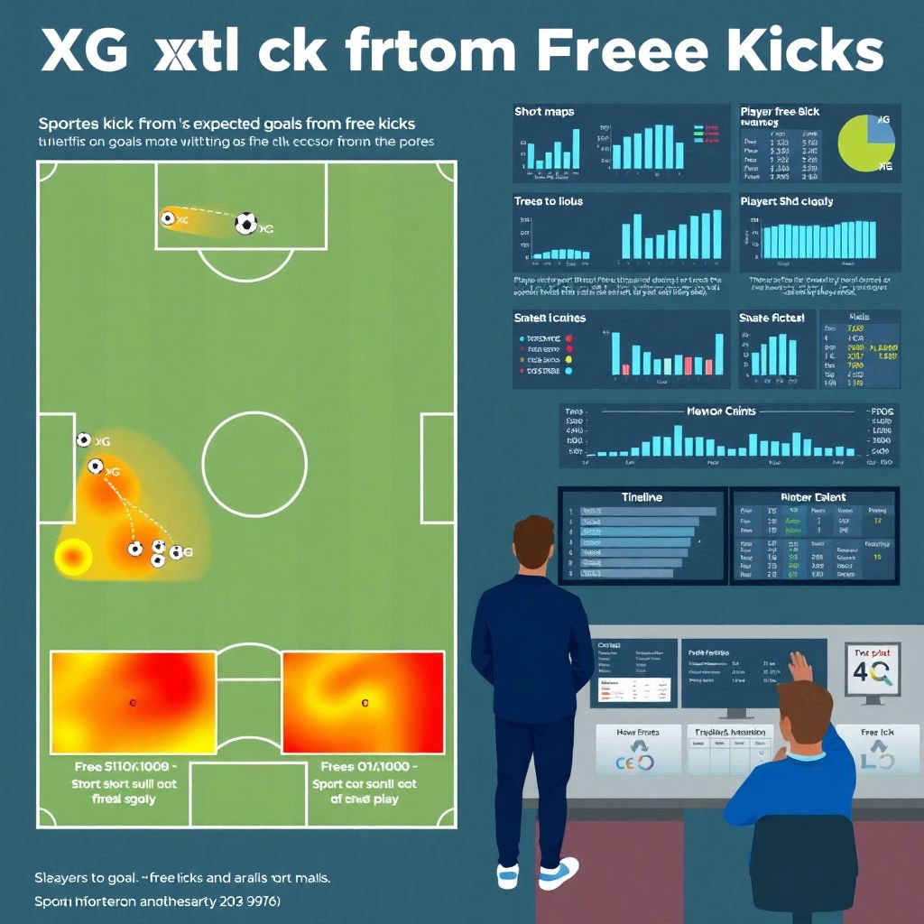 Xg и аналитика штрафных: как метрика оценивает самые опасные моменты