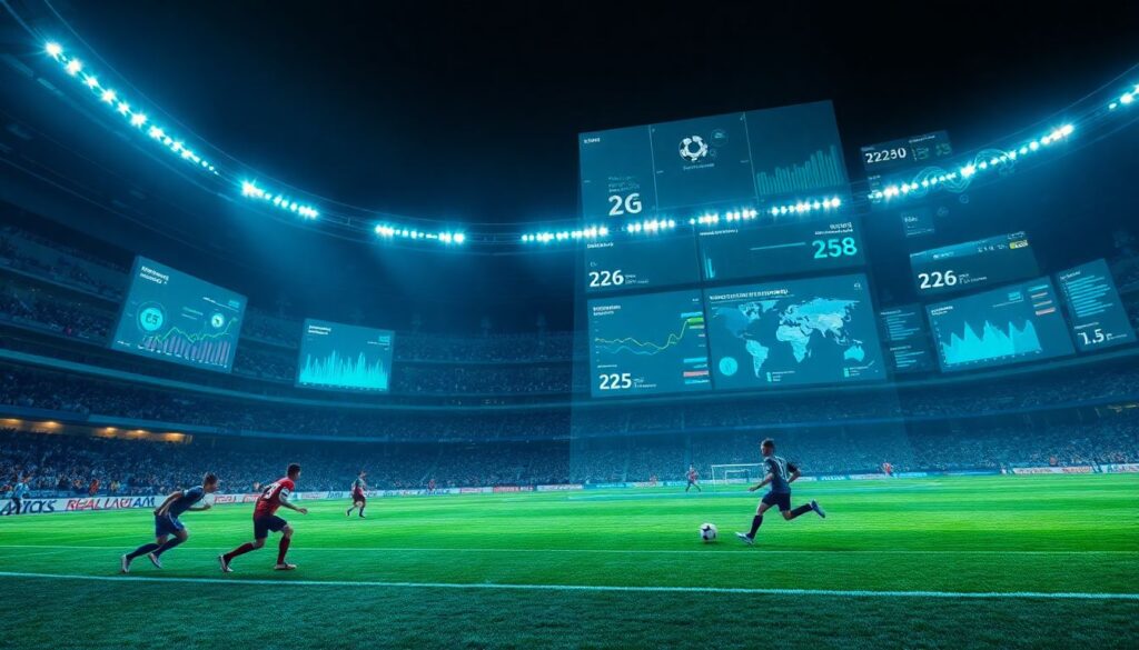 Тренды года в аналитике футбола и их смысл - иллюстрация