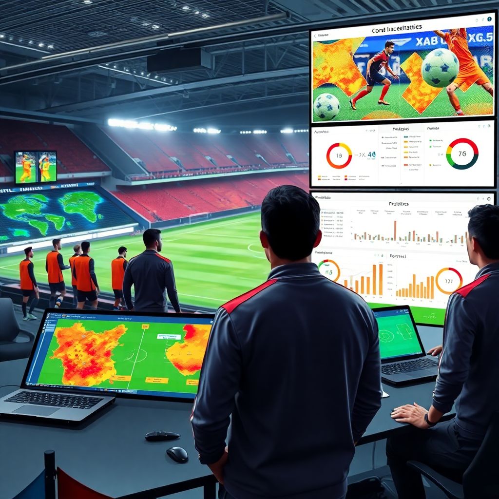 Тренды года в аналитике футбола и их смысл для тактики и управления командой