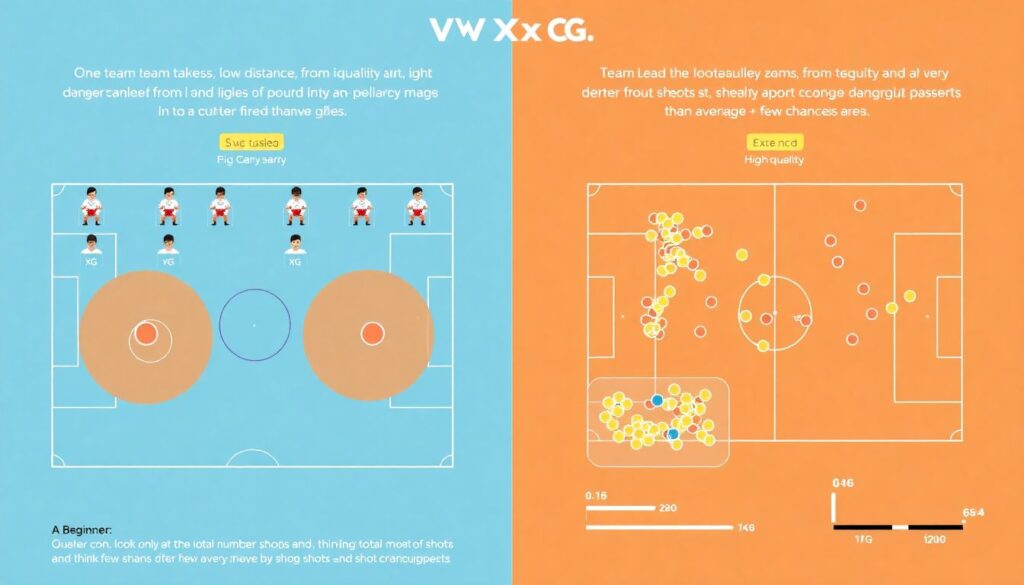 Глубокие кейсы: матчи высшей лиги и их разбор по xG - иллюстрация