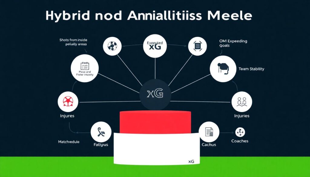 Секреты удачных прогнозов: как использовать xG наряду с другими метриками - иллюстрация