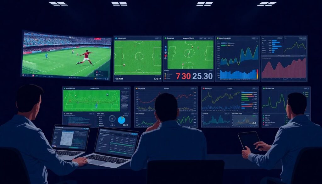 Секреты удачных прогнозов: как использовать xG наряду с другими метриками - иллюстрация