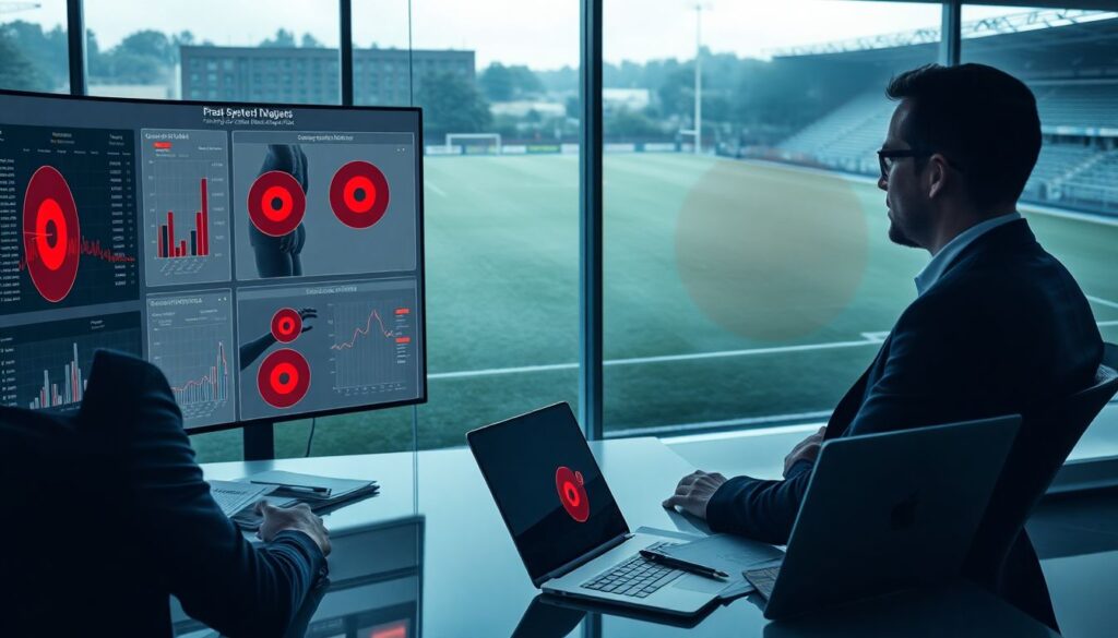 Этично ли использование детализированной статистики в футболе - иллюстрация