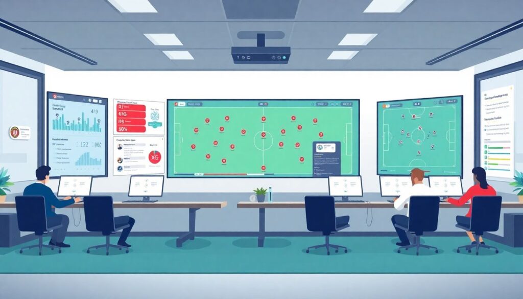 Как оценивать качество ударов по воротам - иллюстрация