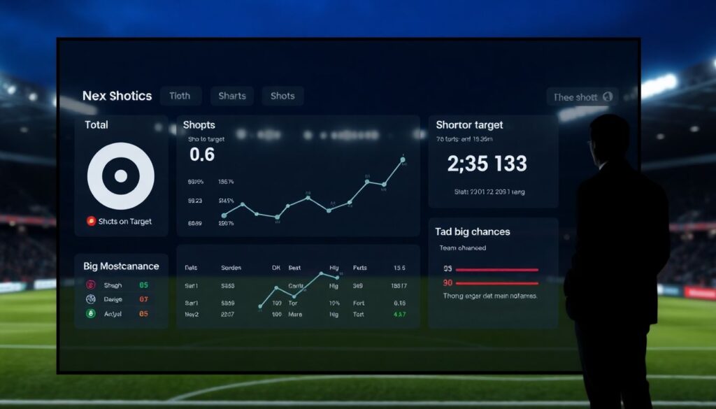 Как оценивать качество ударов по воротам - иллюстрация