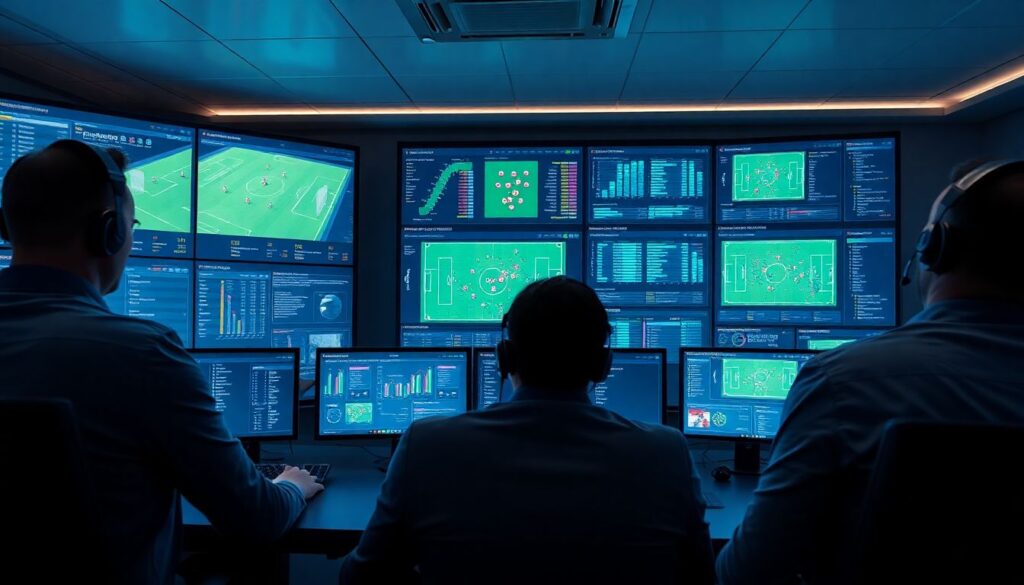 Метрики для анализа игр без голевых моментов - иллюстрация