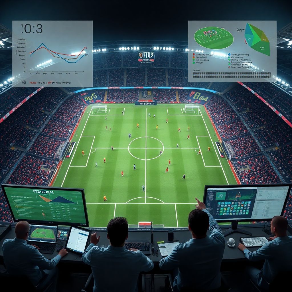 Метрики для анализа игр без голевых моментов: как оценивать эффективность команд