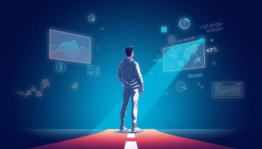 Практические советы по интерпретации xG для новичков - иллюстрация