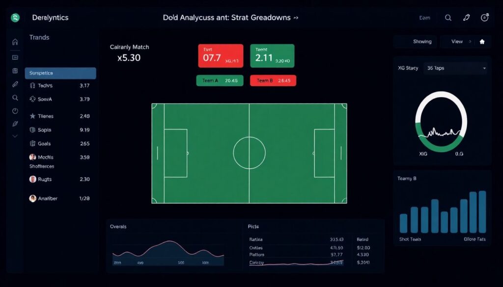 Разбор реальных кейсов: матчи с нестандартной xG - иллюстрация