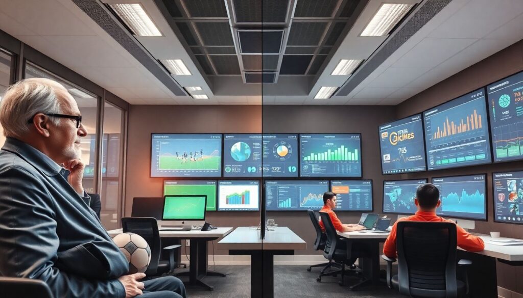 Истории успеха клубов, основанные на продвинутой аналитике - иллюстрация